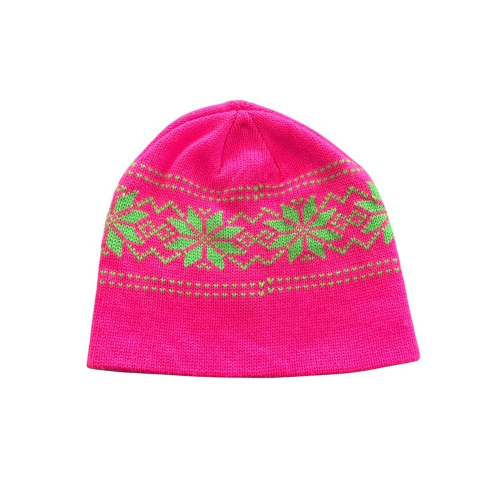 NWOT Ardene Neon Ski Hat OSFM